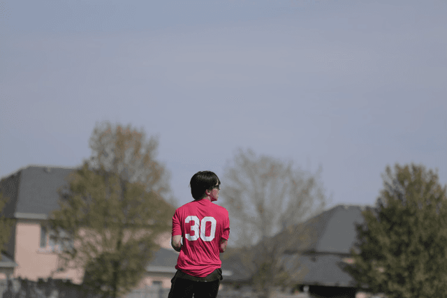 frisbee