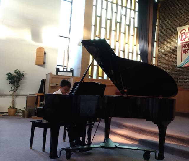 piano
